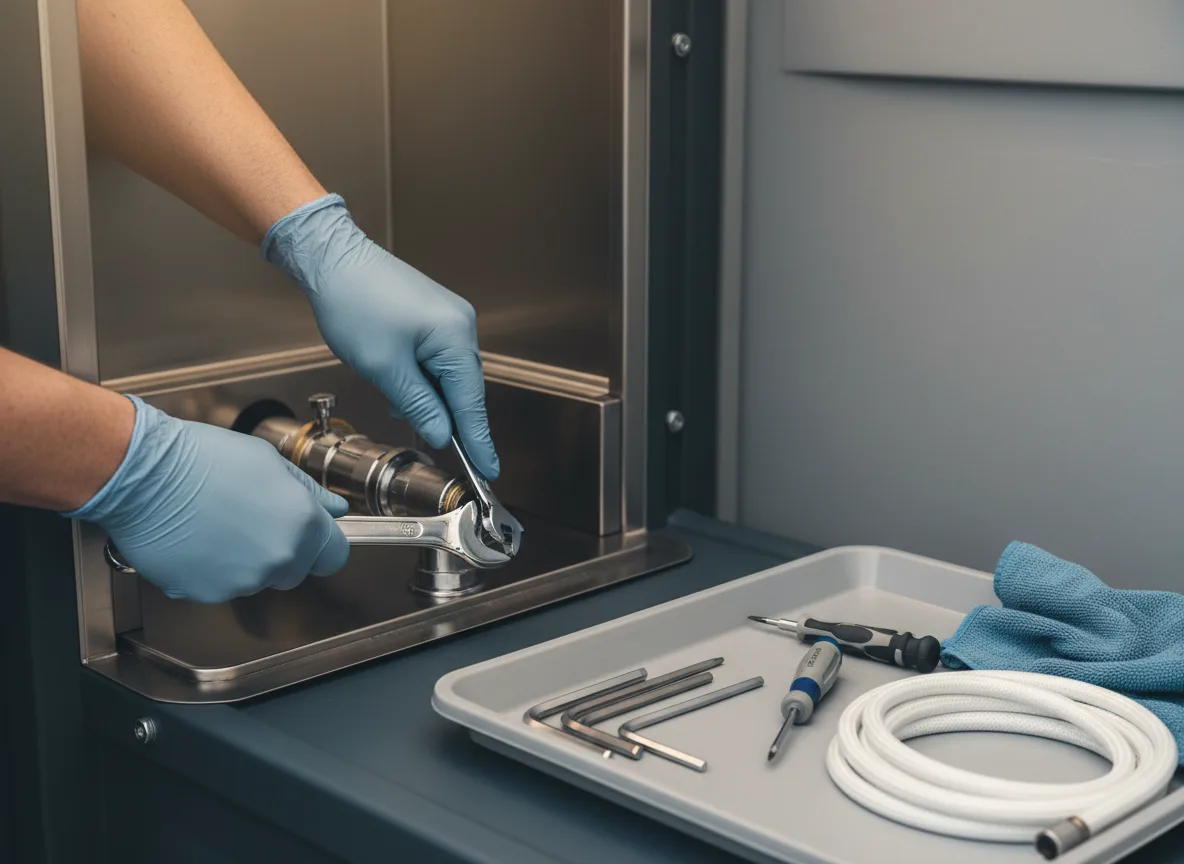Why choose Portable Toilet Rental in Oak Hill, AL